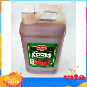 Delmonte Saos Tomat Derigen