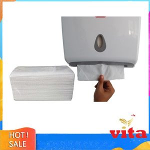 Tissue Hand Towel 150 Sheet Dapur Cuci Tangan