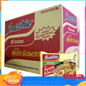 Indomie Rasa Ayam Bawang per dus
