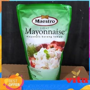 Maestro Mayonnaise 1kg