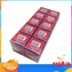 Bendera Teh Tubruk Bubuk 10 Bungkus