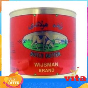 Wisjman Mentega Dutch Butter 2kg