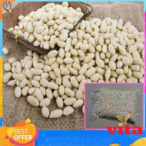 Kacang Tanah Kupas 1kg Blanched Peanut Kernel