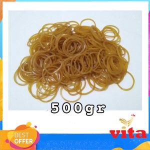 Karet Gelang Rubber Band 500gr