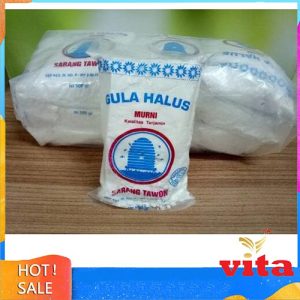 Gula Halus Icing Sarang Tawon 500gr