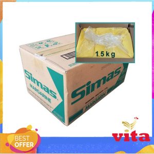 Margarine Serbaguna Simas Carton 15kg