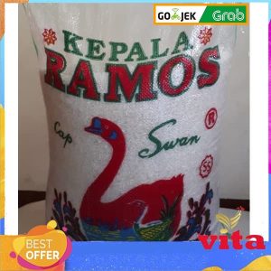 Beras Angsa 10kg Ramos Super Premium