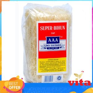 3A Bihun Lima Saudara AAA 450gr