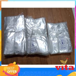 Plastik PP Tahu Mahkota Obor 13x35/15x35/17x35