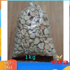 Kemiri Pecah 1kg Candle Nut
