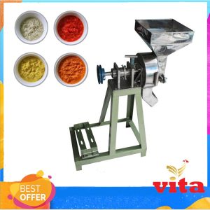 Giling Bumbu Cabe Grinder Stainless Tanpa Motor