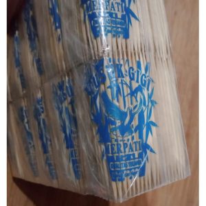 Merpati Tusuk Gigi Pack 10 Bungkus