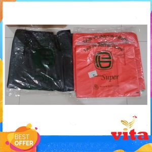 Kantong Kresek Plastik PB HDPE Uk.35/40