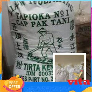 Sagu Tani Liauw Tjoei Kang Repack 1kg