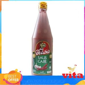 Saos Sambal Dua Belibis 650ml
