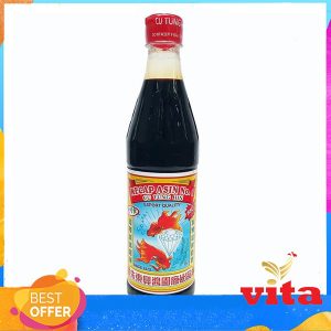 Kecap Asin Ikan Koki Cu Tung Hsin 650ml
