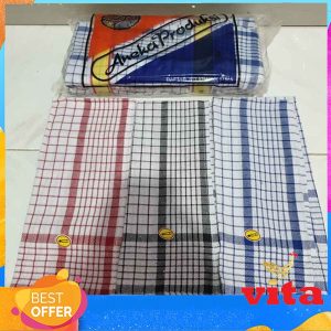 Kain Lap Topo Merk Gunting per 12pc