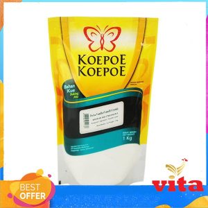 Koepoe Koepoe Vanili 1kg