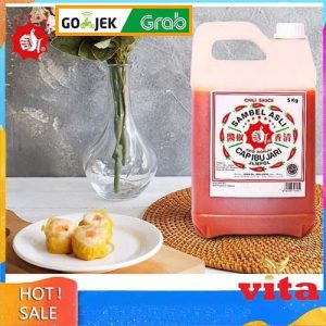Sambal Cap Jempol Asli Original Jirigen