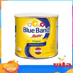 Blue Band Master Margarin Original Kaleng 2kg