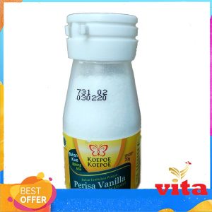 Koepoe Koepoe Vanili 20gr