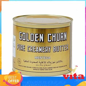 Golden Churn Butter Creamery 2kg
