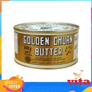 Golden Churn Butter Creamery 340gr