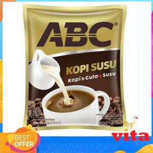 ABC Kopi Susu Sachet 10x31gr