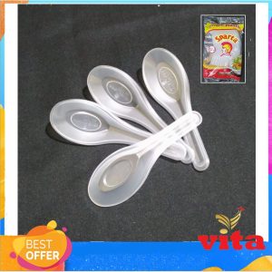 Sendok Bebek Sparta Isi 50pcs