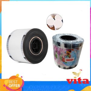 Plastic Press Cup Sealer Bubble Tea