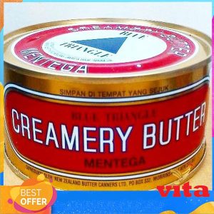 Segitiga Butter Triangle Blue 340ml