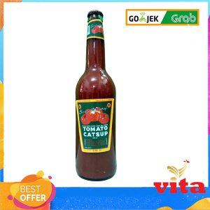 Saos Tomat Fentai Sedap Wangi 630ml