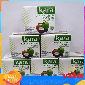 Kara Santan 200ml
