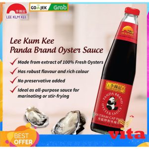 Lee Kum Kee Osyter Sauce 770ml