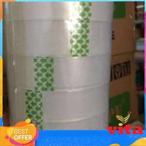 Isolasi 1 inch Merk Gold Tape per 6pc