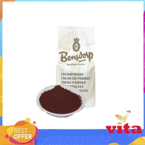Bensdorp Premium Cocoa Powder Cokelat Bubuk Repack 500 gr