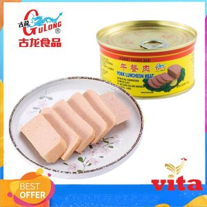 Gulong Pork Luncheon Meat 397gr