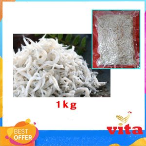 Teri Medan 1kg Super Premium