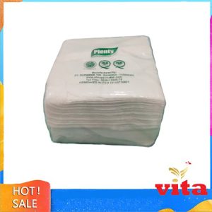 Tissue Cocktail Plenty Napkins Isi 100 Sheets 2 PLY