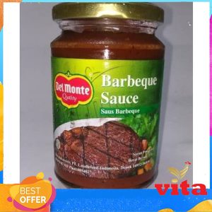 Delmonte Saos Barbeque 330gr