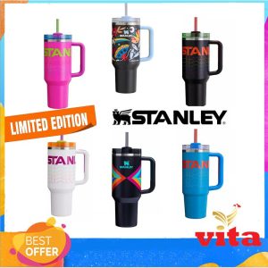 Tumbler Limited Edition Stanley Quencher H2.0
