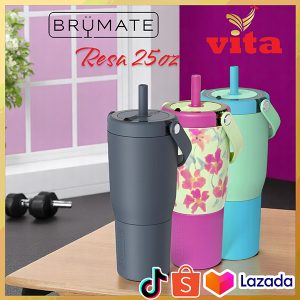 BruMate Resa Tumbler Leakproof 25oz