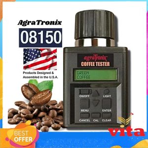 Agratronix 08150 Alat Test Kelembaban Biji Kopi