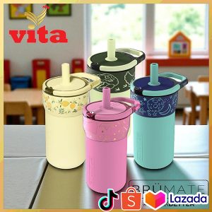 BruMate Leap Botol Anak Leakproof Original 12oz