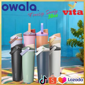 Owala Sway Original Botol Minum Freesip 30oz
