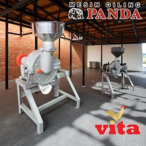 Mesin Giling Panda NT200 8inch