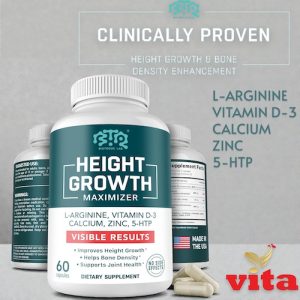 Vitamin Penambah Tinggi Badan Anak Remaja