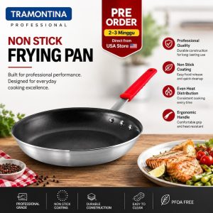 Tramontina Professional Aluminum Nonstick Fry Pan
